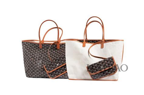 goyard 內袋|Goyard 手袋.